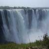 Chinese tourist survives plunge into Victoria Falls