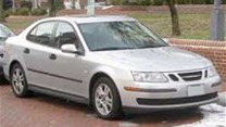 Saab's are back in production for the Chinese market. Image: Wiki Images