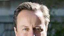 David Cameron has joined Sina Weibo and is sending messages in English to his Chinese followers. Image: Wiki Images