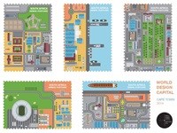 World Design Capital 2014 stamps have been selected
