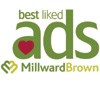 Millward Brown South Africa announces The Best Liked Ads for Q3 2013