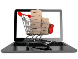 Cyber Monday saw online retailers record spectacular sales from mobile devices and tablets. Image: Doomu