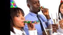 Communication etiquette at your year-end office party