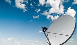 The African market for satellite services