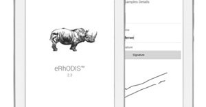 Samsung unveils rhino crime fighting app