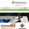 New-look FEDHASA website