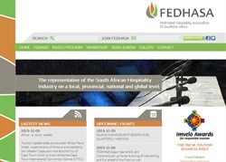 New-look FEDHASA website