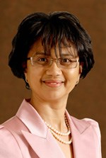 Agriculture, Forestry and Fisheries Minister Tina Joemat-Pettersson: The Public Protector's findings on the minister's performance are a great less than flattering. (Image: GCIS)