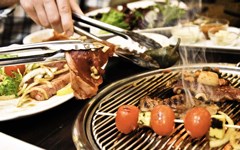 Korean barbeque gets African twist