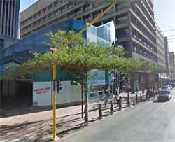The Labour Centre at 145 Commissioner Street, Johannesburg has been closed. Image: