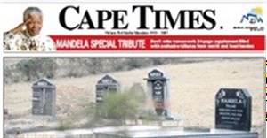 Gasant Abarder named editor of Cape Times