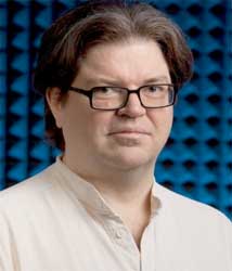 Yan LeCun has joined Facebook to work on a project that will develop artificial intelligence. Image: