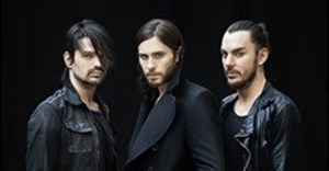 Thirty Seconds to Mars to play Cape Town and Joburg