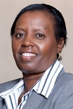 AGRA president, Jane Karuku