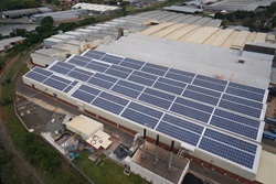 Africa's largest single-rooftop solar plant launches in Pietermaritzburg