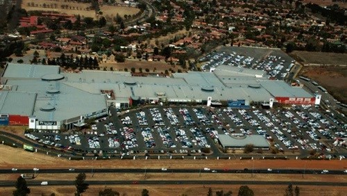 Vaal Mall undergoes substantial expansion in 2014