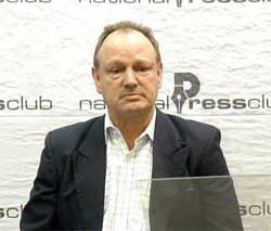 Outa chairman Wayne Devenage says the negative Moody's outlook for Sanral is justified. Image: YouTube