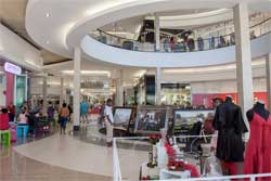 The Grove shopping centre in Pretoria - one of the properties in Resillient's portfolio. Image: Resillient.