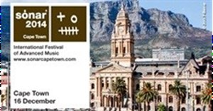 Sonar to come to Cape Town in 2014