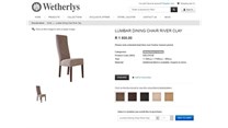 Wetherlys eCommerce integration allows customers to shop online