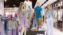 Clothing retailers may face tougher conditions in 2014. Image: