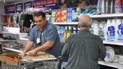Not a very happy festive season for retailers