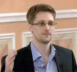 Two major newspapers have called for clemency for whistle-blower Edward Snowden. Image: Wiki Images