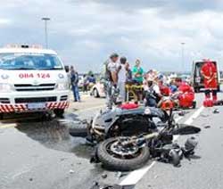 More than 1,700 people are expected to have died on SA's roads by the end of the festive season. Image: