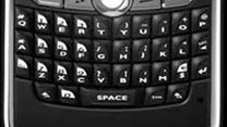 BlackBerry is to sue Typo Products for allegedly copying its keyboard design. Image: