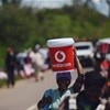 Vodacom lends a hand to St Clement's Home Based Care Project