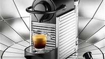 Nespresso has withdrawn its counterfeiting charge against the Ethical Coffee Company for copying its capsules. Image: Nespresso