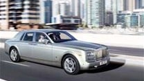 Rolls-Royce's sales reached a new peak level in 2013. Image:
