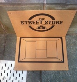 Clear out your closet for #TheStreetStore