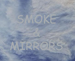 Sometimes it's all a bit like smoke and mirrors? (Image: NASA, via Wikimedia Commons)