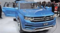 VW is to launch a new SUV in the USA to plug a gap in its existing portfolio. Image: