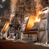 Slow growth in output worries steel federation