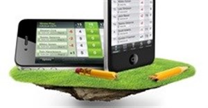 Volvo partners with Golf GameBook