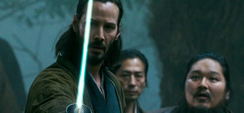 47 Ronin fails to excite