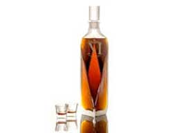 The 6-litre bottle of whisky similar to the one that sold for a record price in Hong Kong. Image: