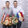 IMG Media signs agreement with Klitschko