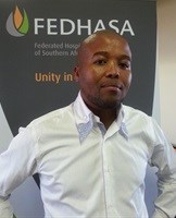 Caleb Mabaso, head of strategic projects at FEDHASA