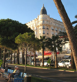 Cannes, France, home to the Cannes Lions festival. (Image: Wikimedia Commons)