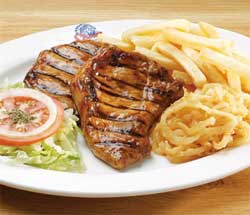 Spur says that restaurant sales across its franchises has risen by 11,5% in the past six months. Image: Spur