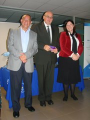 2012 Wits Language School EPD Certificate Ceremony