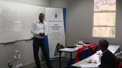 English for Professional Development Open Day in Pretoria