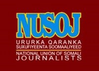 NUSOJ protests ban against Somali Chanel television