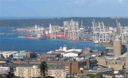 South Africa has revised its port tariffs in attempt to get them in line with world standards. Image: Wiki Images