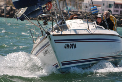 Mykonos Offshore Regatta 2013