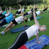 Flexi option package at Adventure Boot Camp
