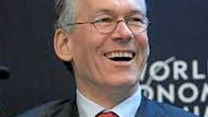 Philips' chief executive Frans van Houten says the company is on track to achieve its 2016 objectives. Image: Wiki Images